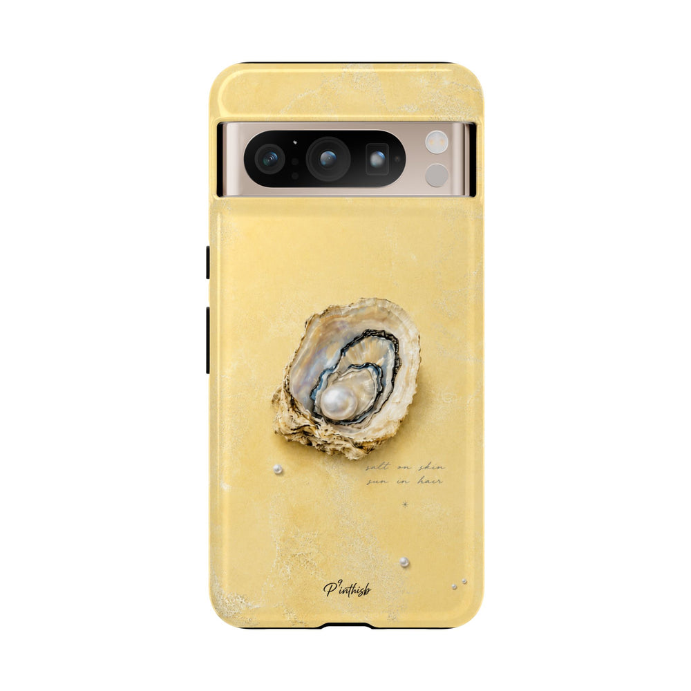 Oyster Pearl Tough Case