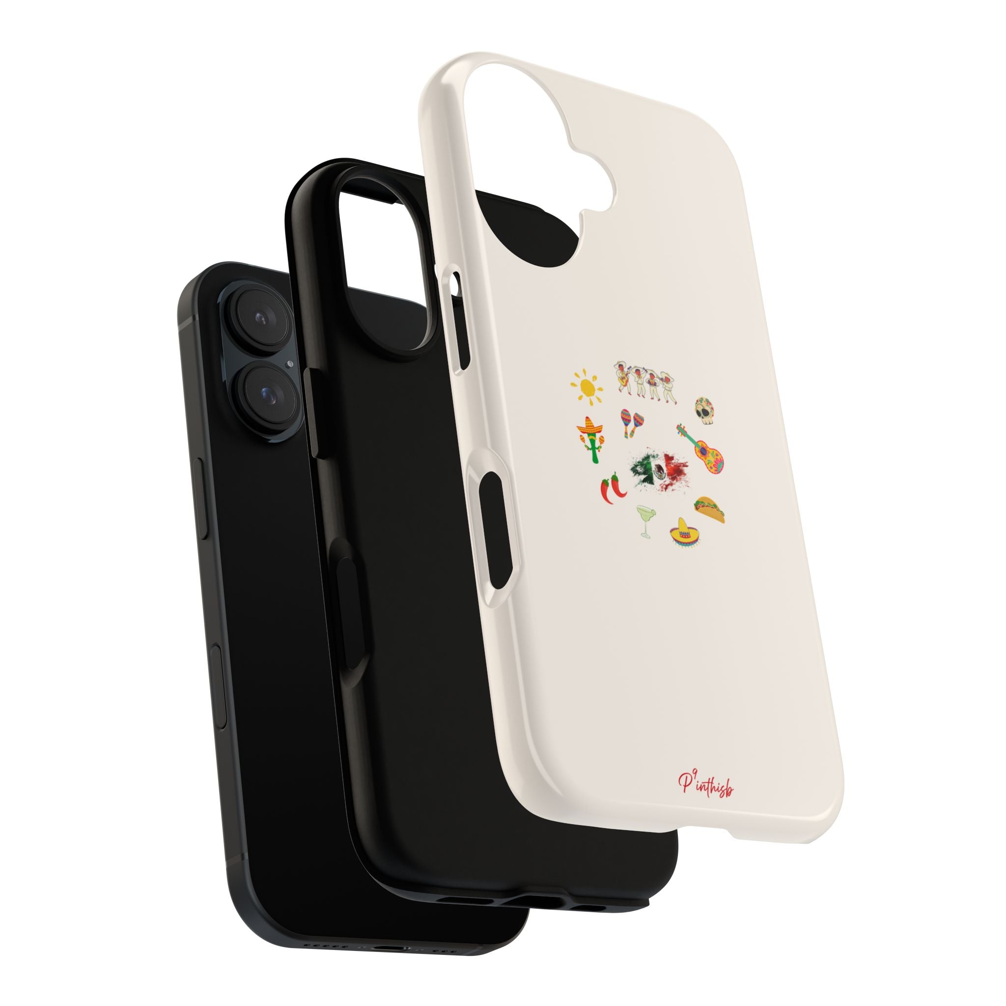 Mexico inspired Tough Case