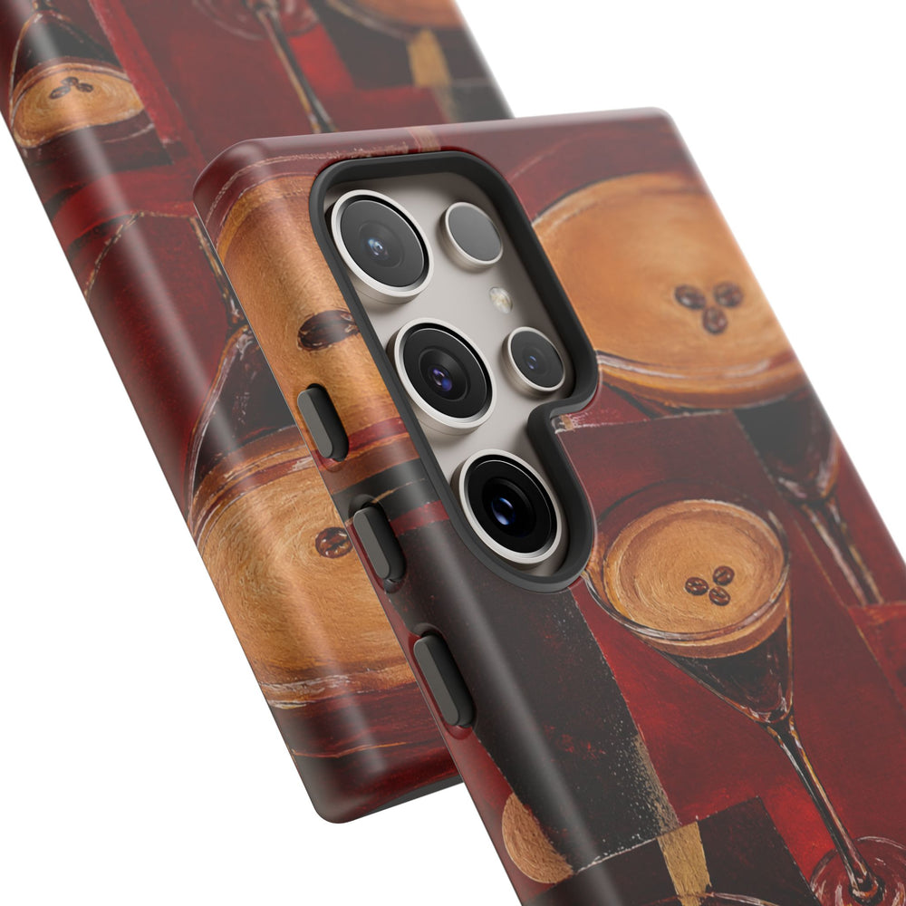 Espresso Martini Phone Case