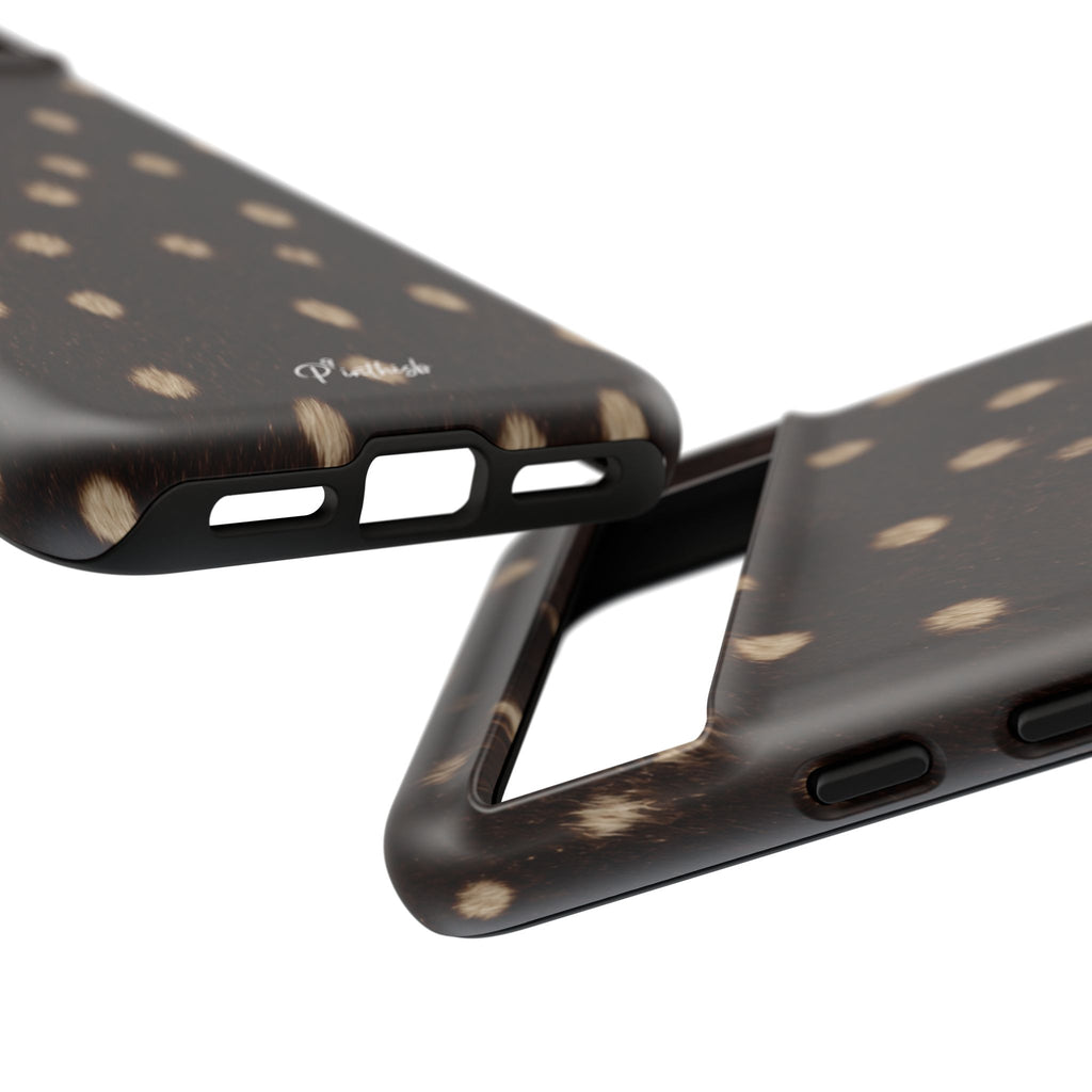 Deer Pattern Tough Case