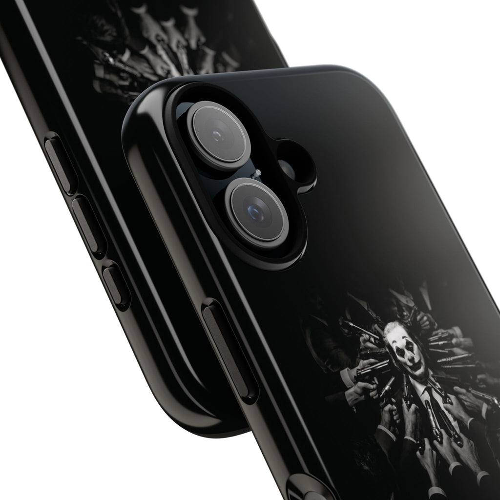 The Last laugh Tough Phone Case