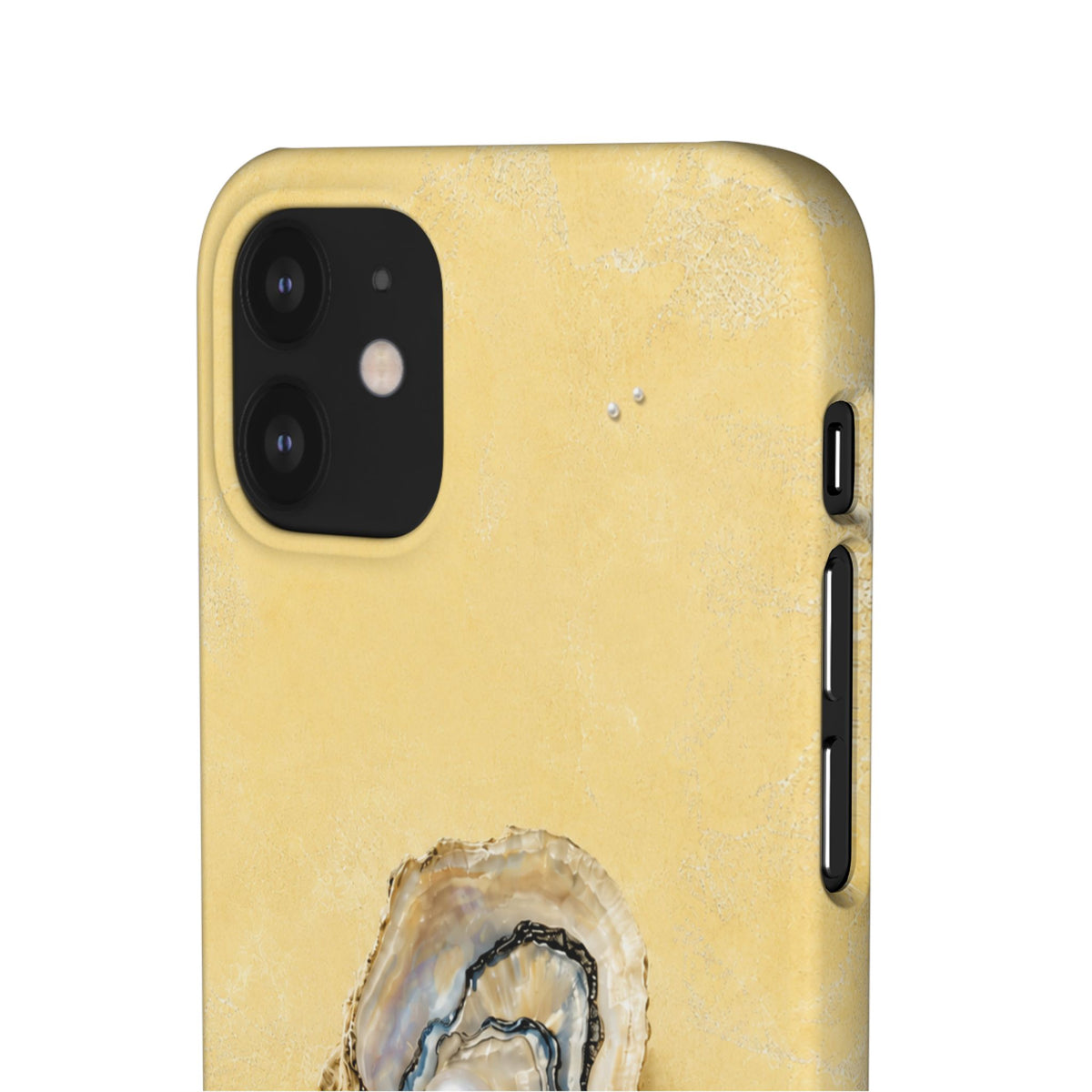 Oyster Pearl Snap Case