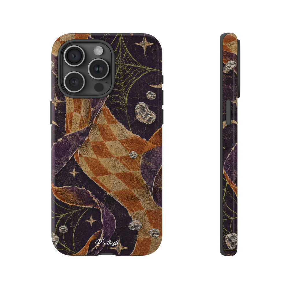 Vintage Halloween Tough Case