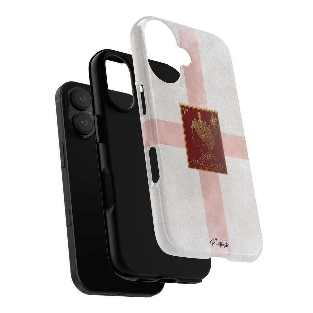 "Crown&Cross" Tough Phone Case