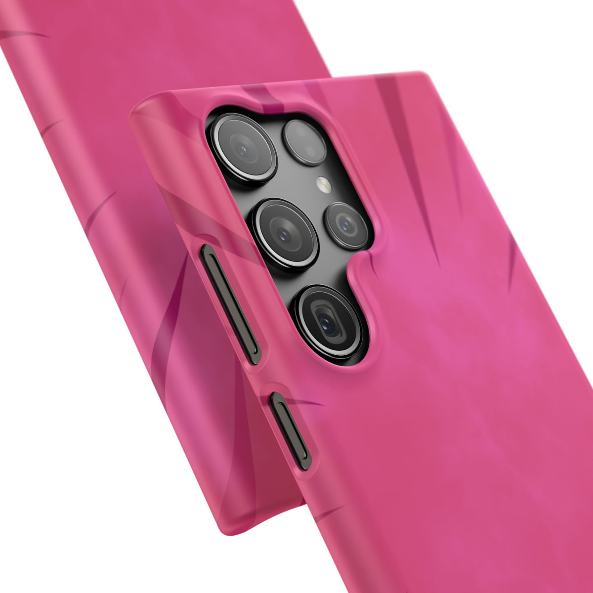 Pink Burst Snap Phone Case