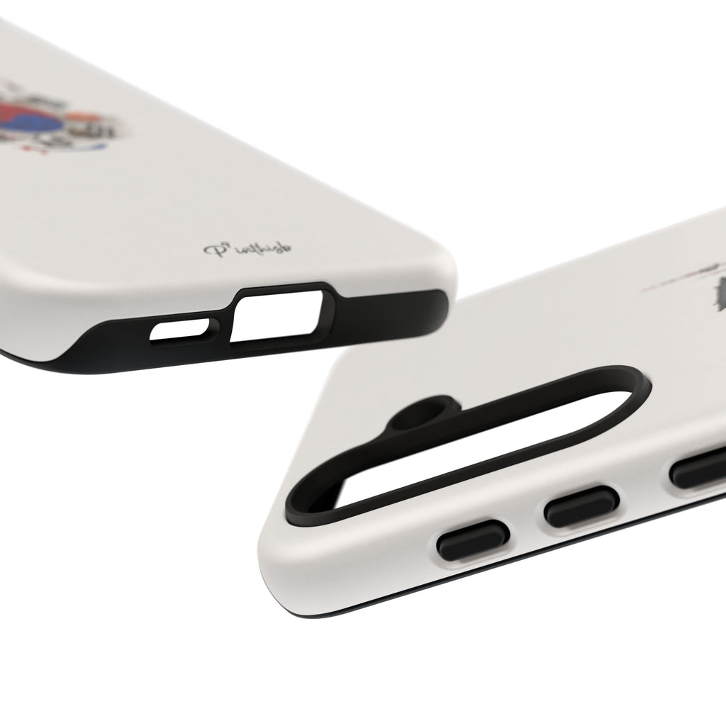 "Taeguk Rising" South Korea Tough Phone Case