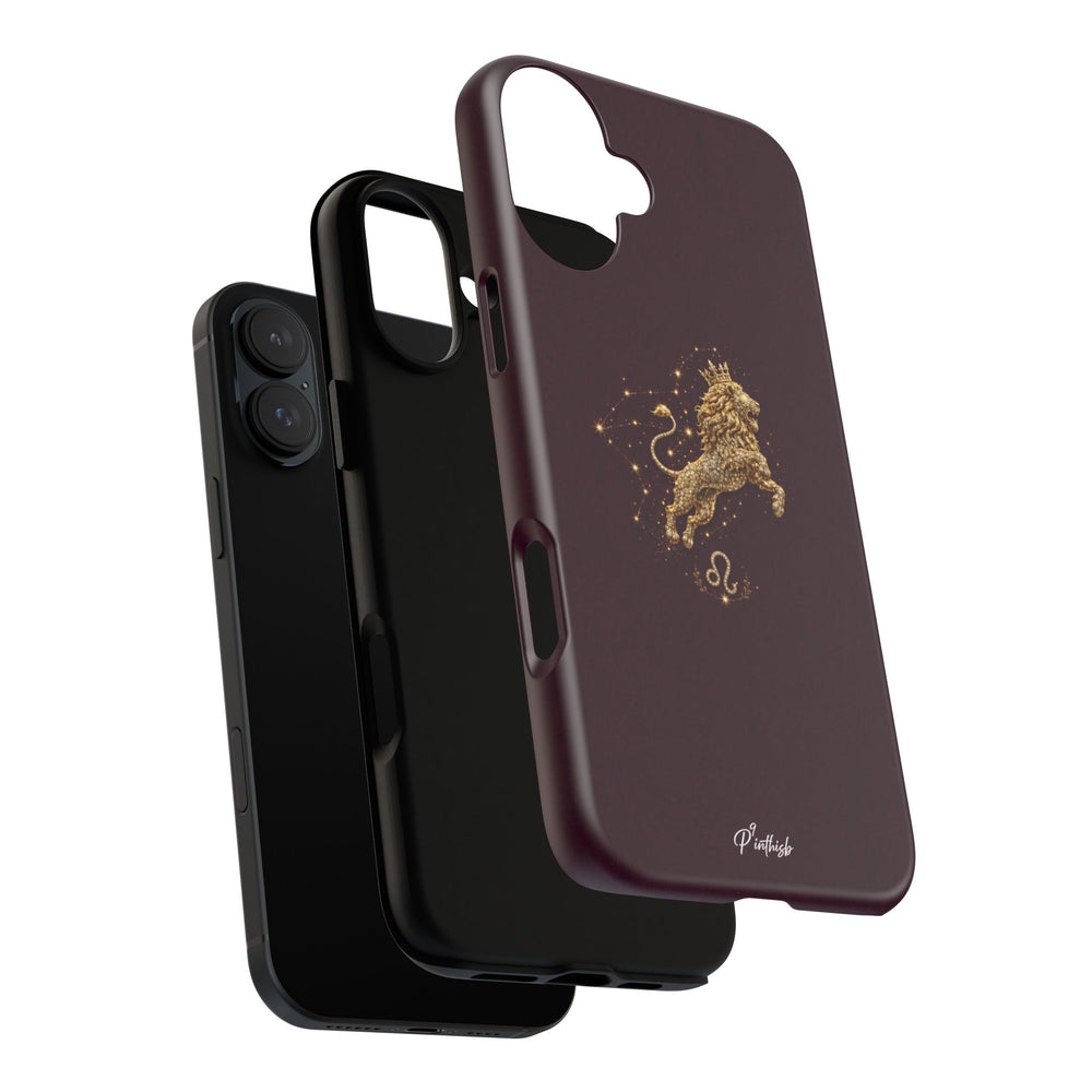 Leo Zodiac Tough Case