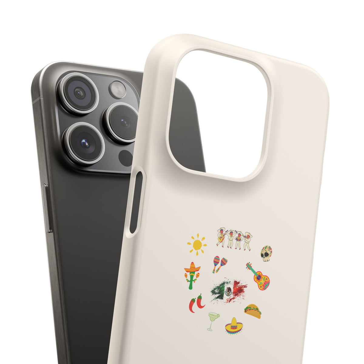 "Mexique Étoile" Snap Case