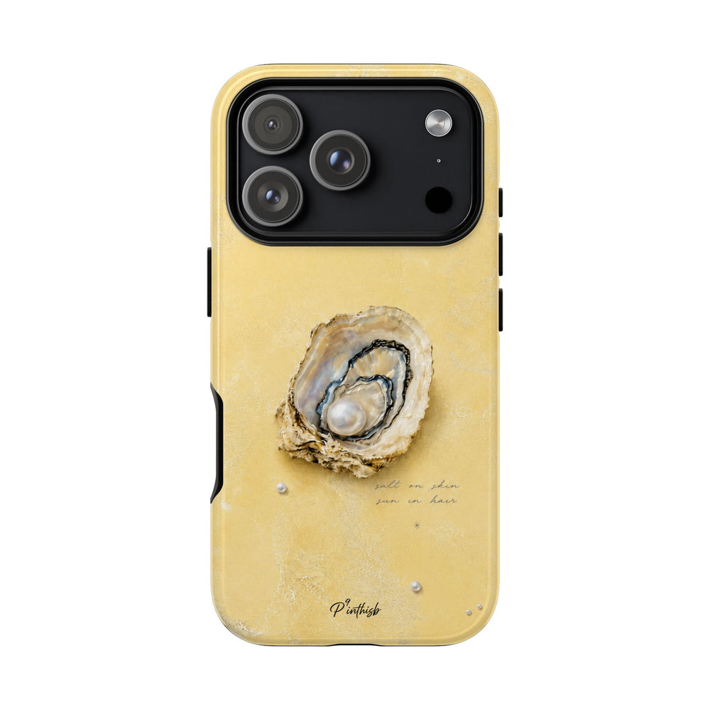 Oyster Pearl Tough Case