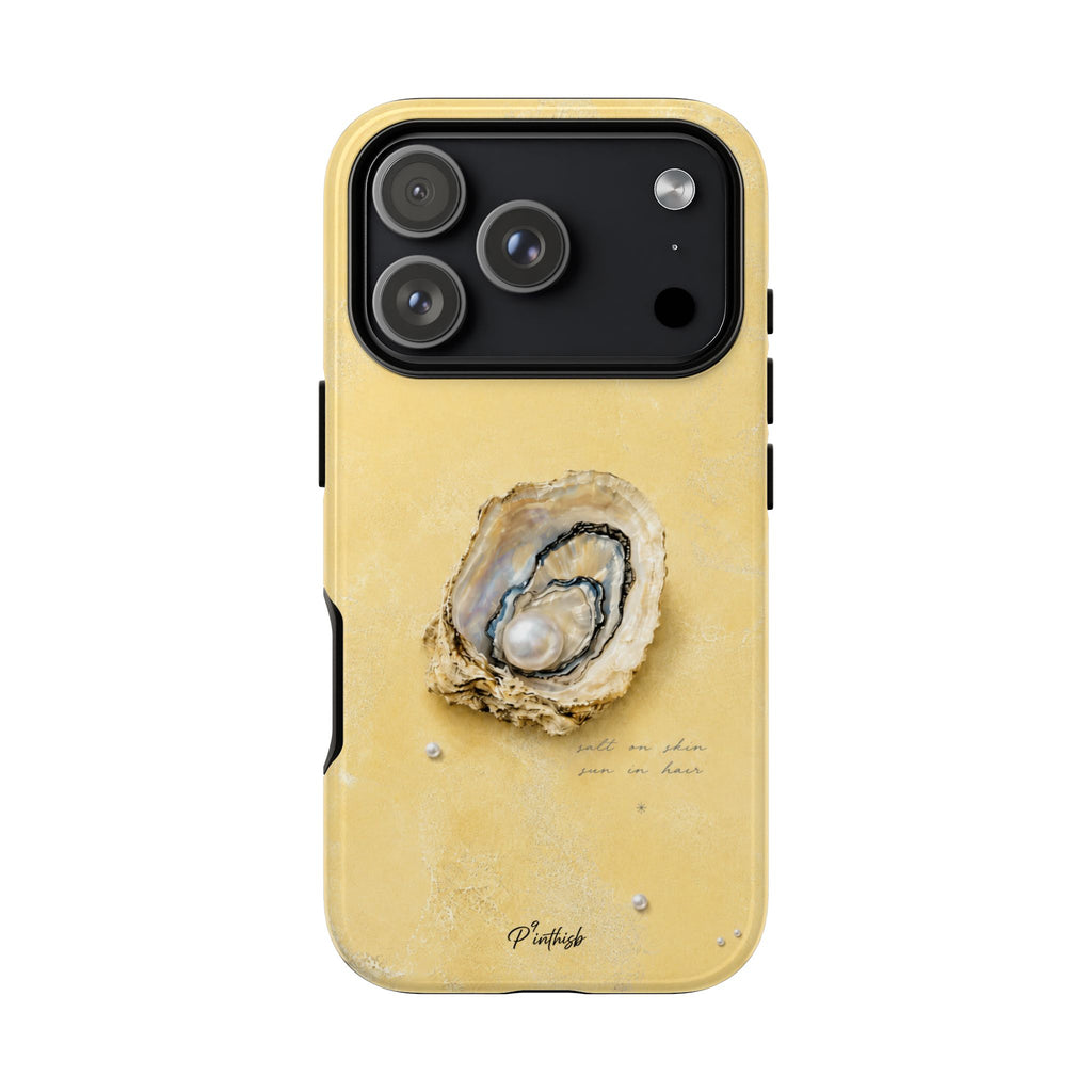 Oyster Pearl Tough Case