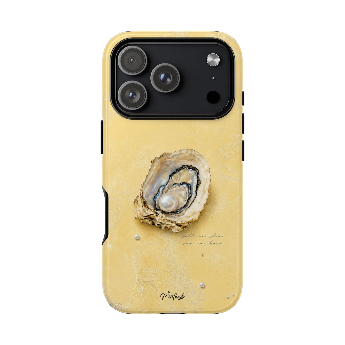 Oyster Pearl Tough Case