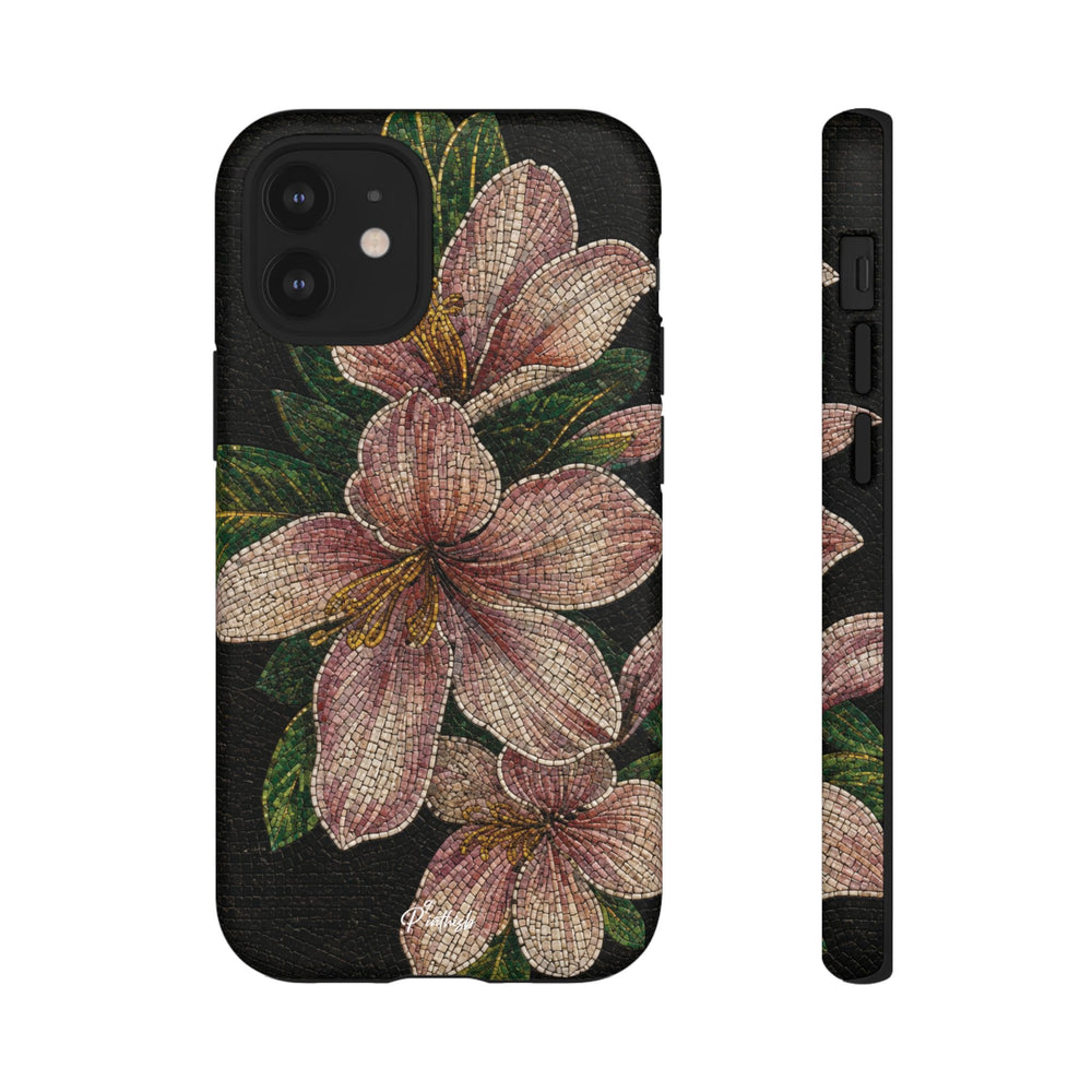 Floral Tough Case
