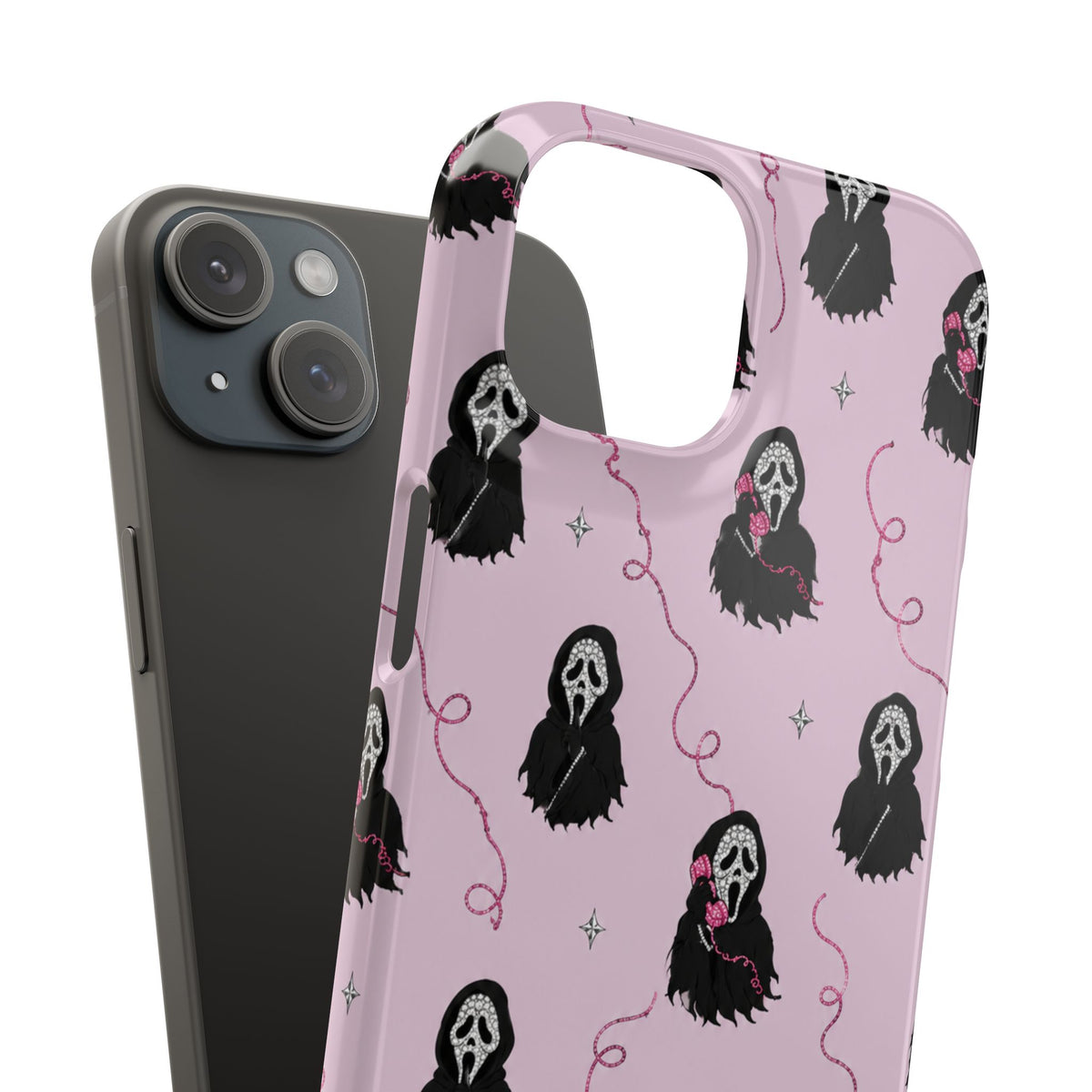 No Caller ID Snap Phone Case