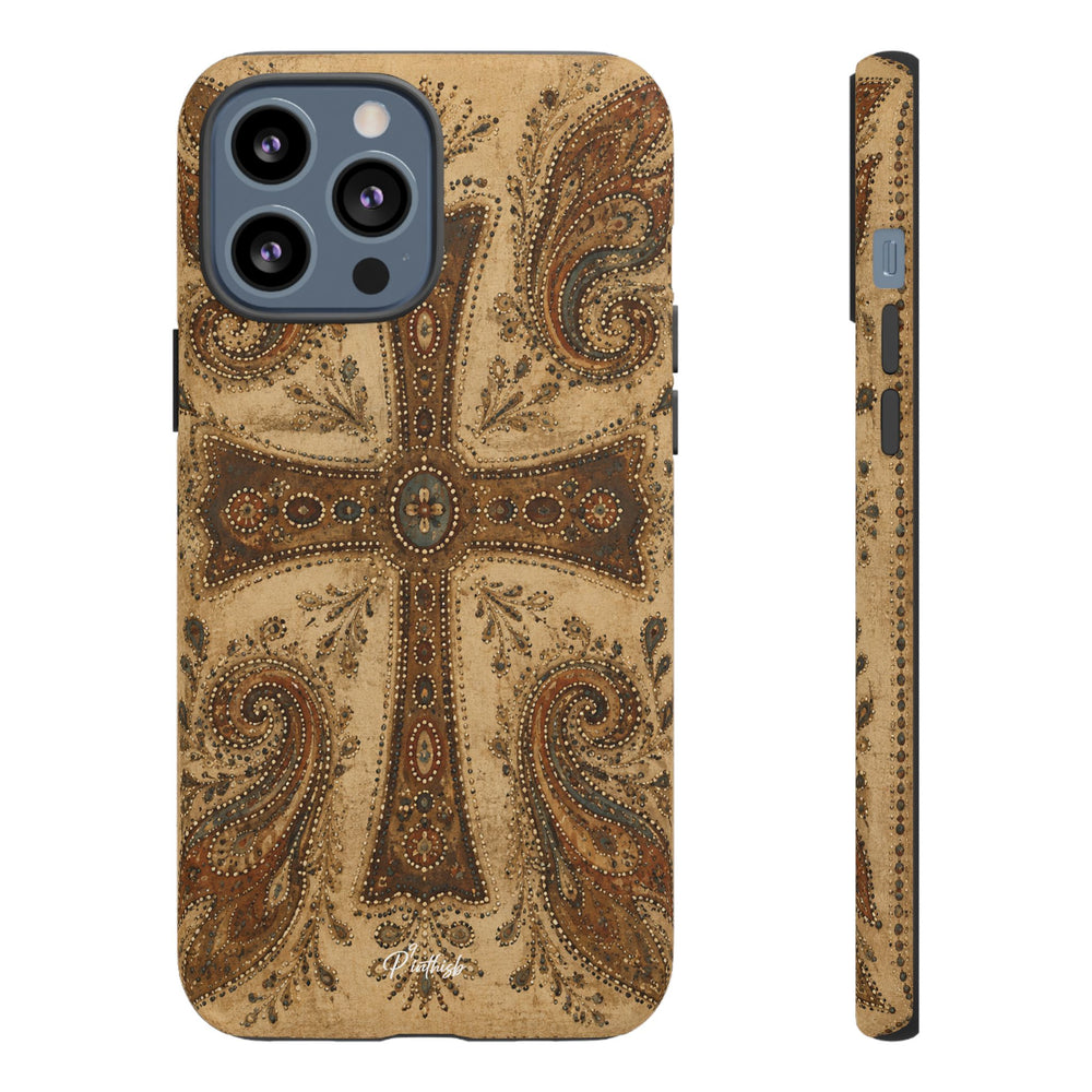 Cross Paisley Tough Case