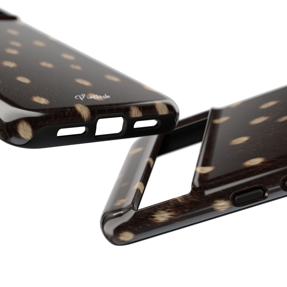 Deer Pattern Tough Case