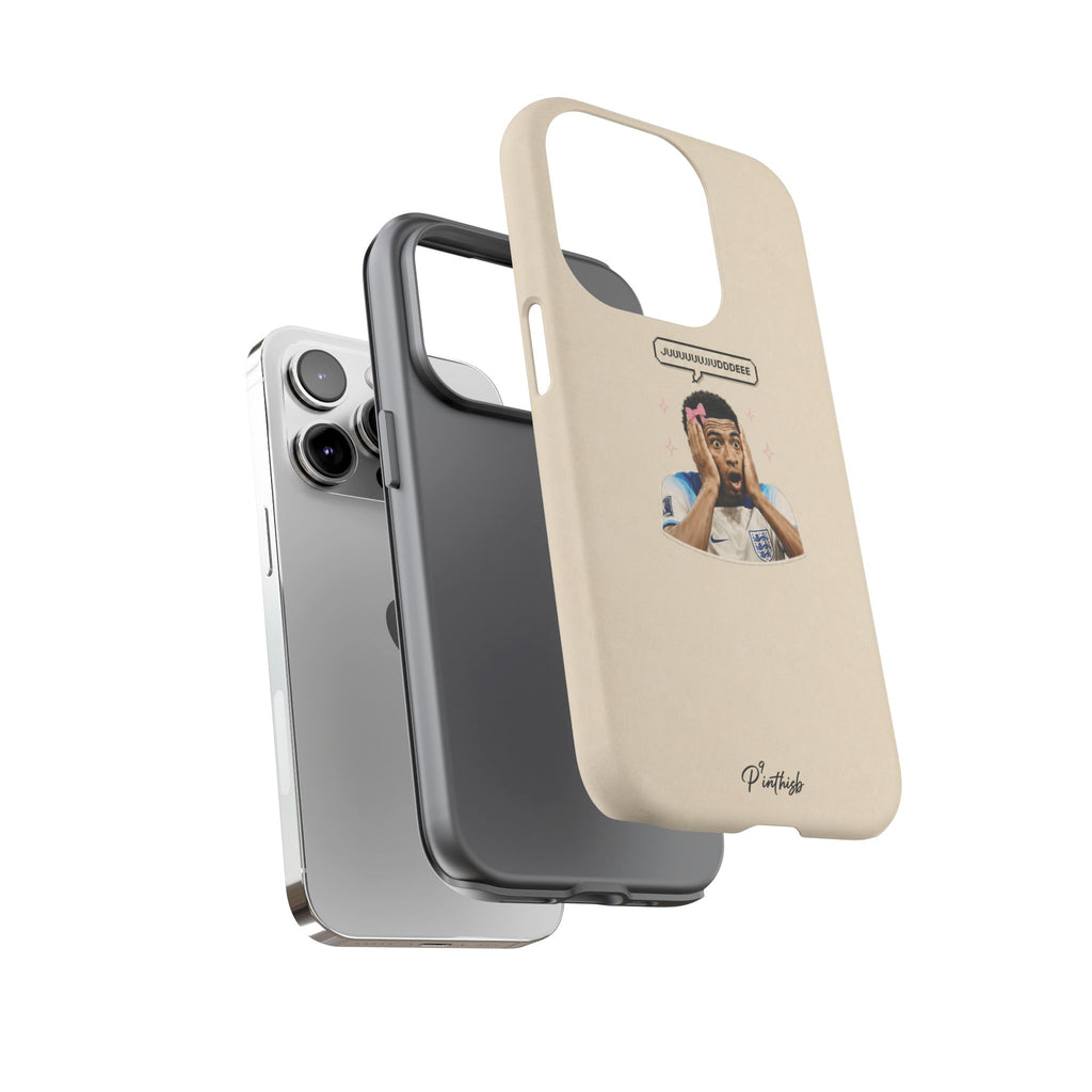 Jude Bellingham Meme Phone Case
