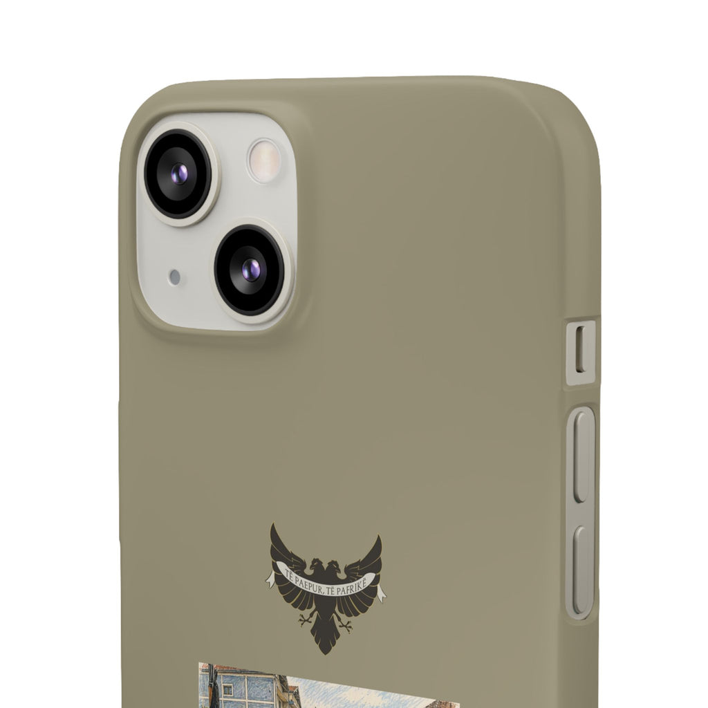 "Të paepur, Të pafrike" Snap Case