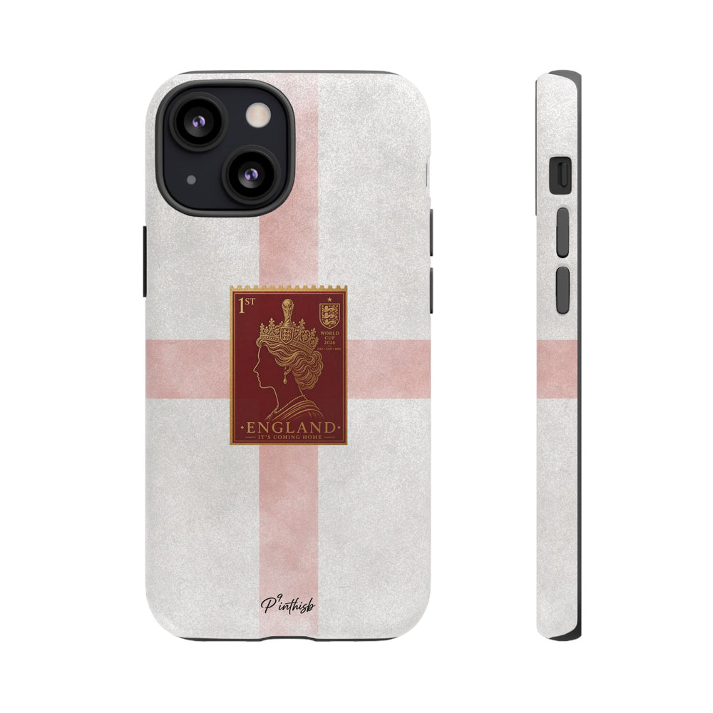 "Crown&Cross" Tough Phone Case