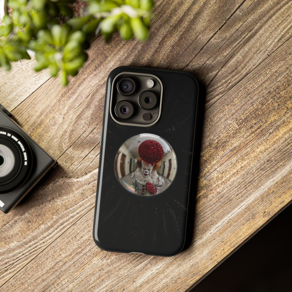 Ruby Deadlight Tough Phone Case