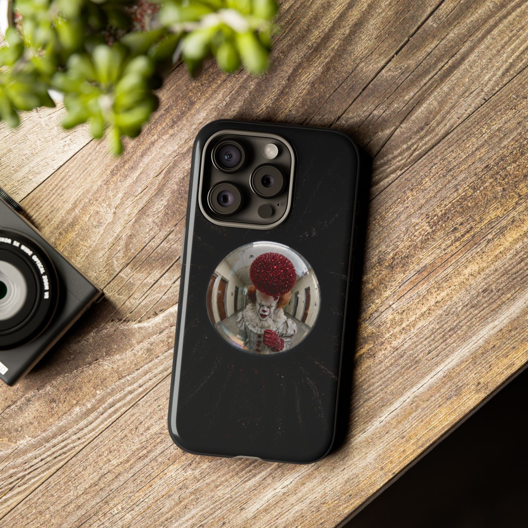 Ruby Deadlight Tough Phone Case