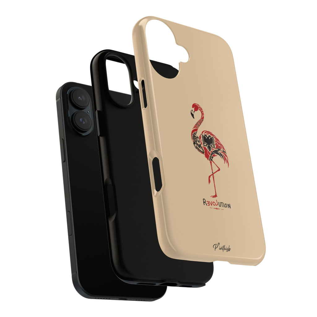 Albanian Revolution Phone Case