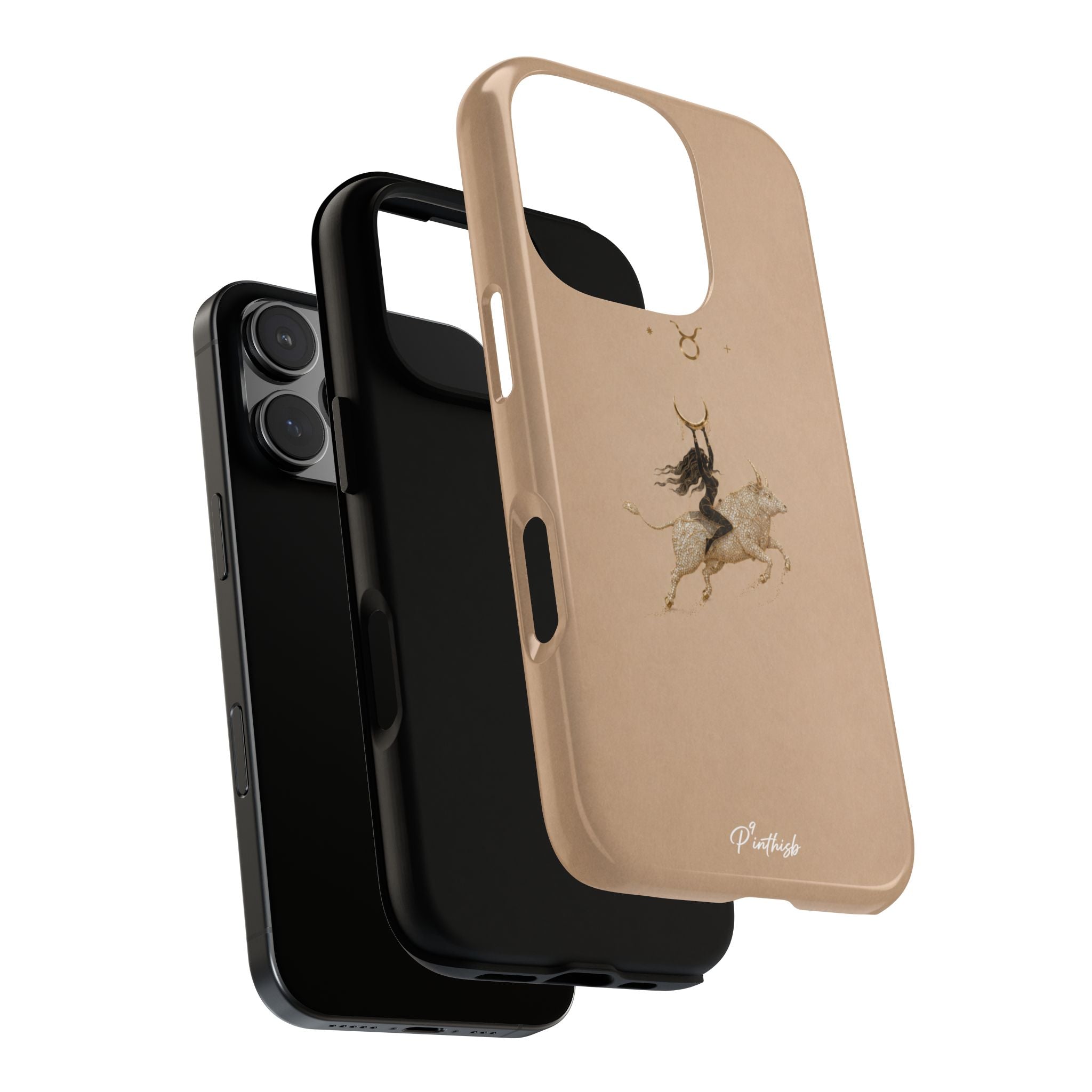 Taurus Zodiac Phone Case