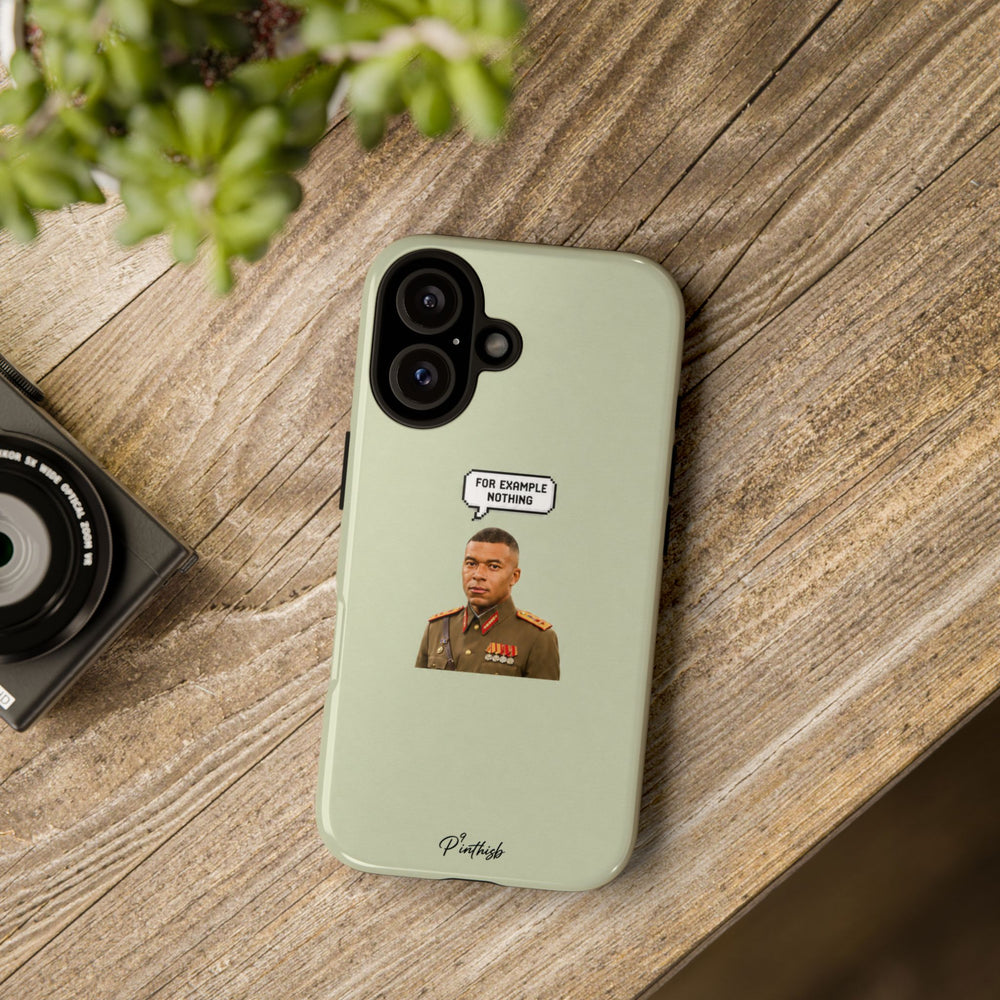Kylian Dictator Tough Phone Case