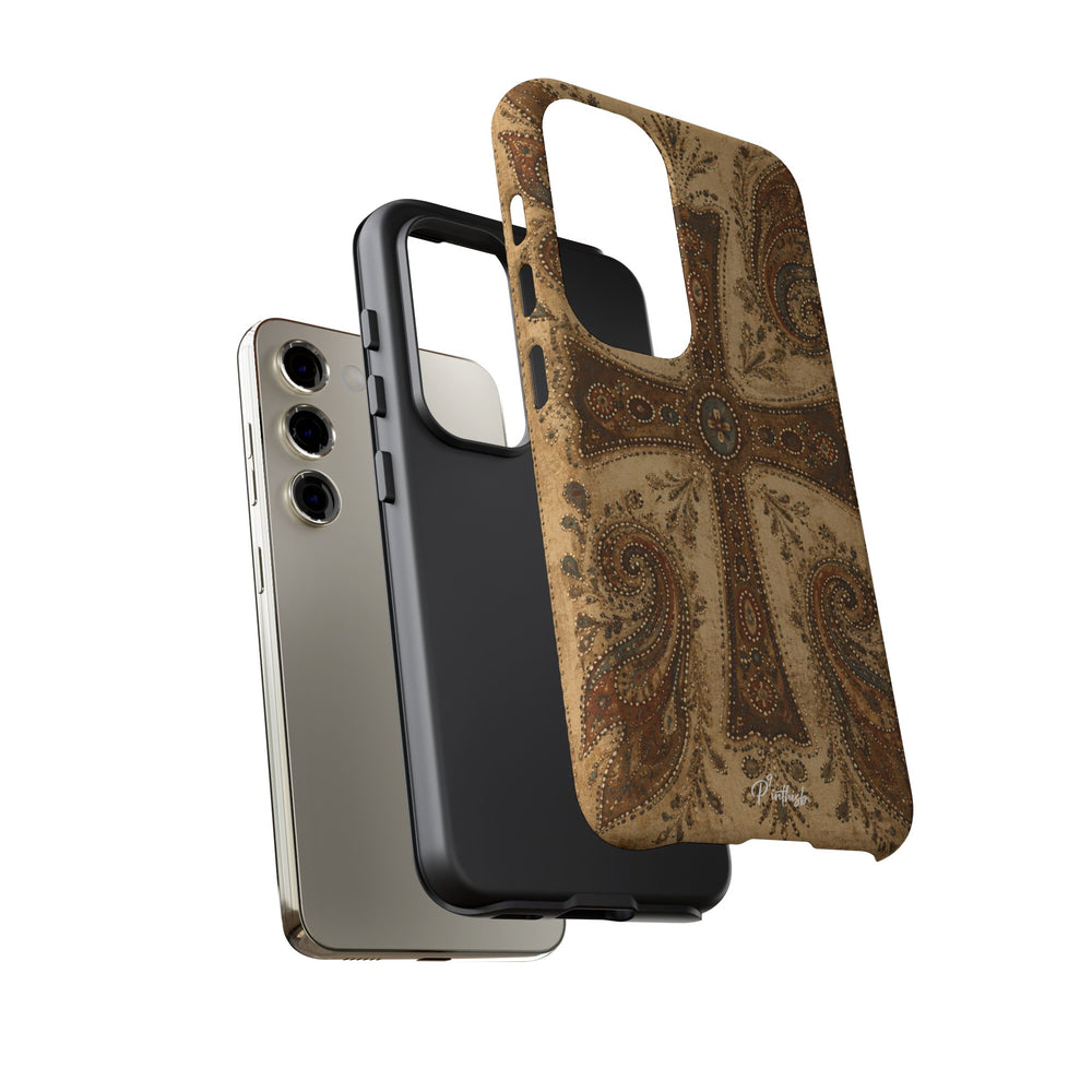 Cross Paisley Tough Case