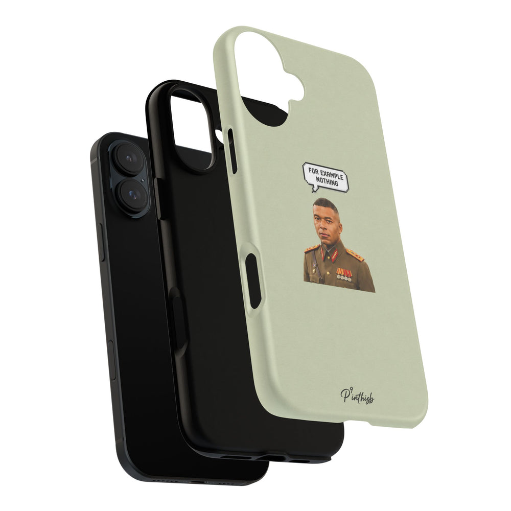 Kylian Dictator Tough Phone Case