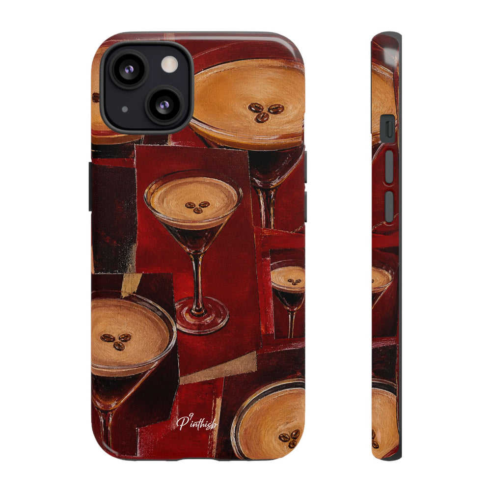 Espresso Martini Phone Case