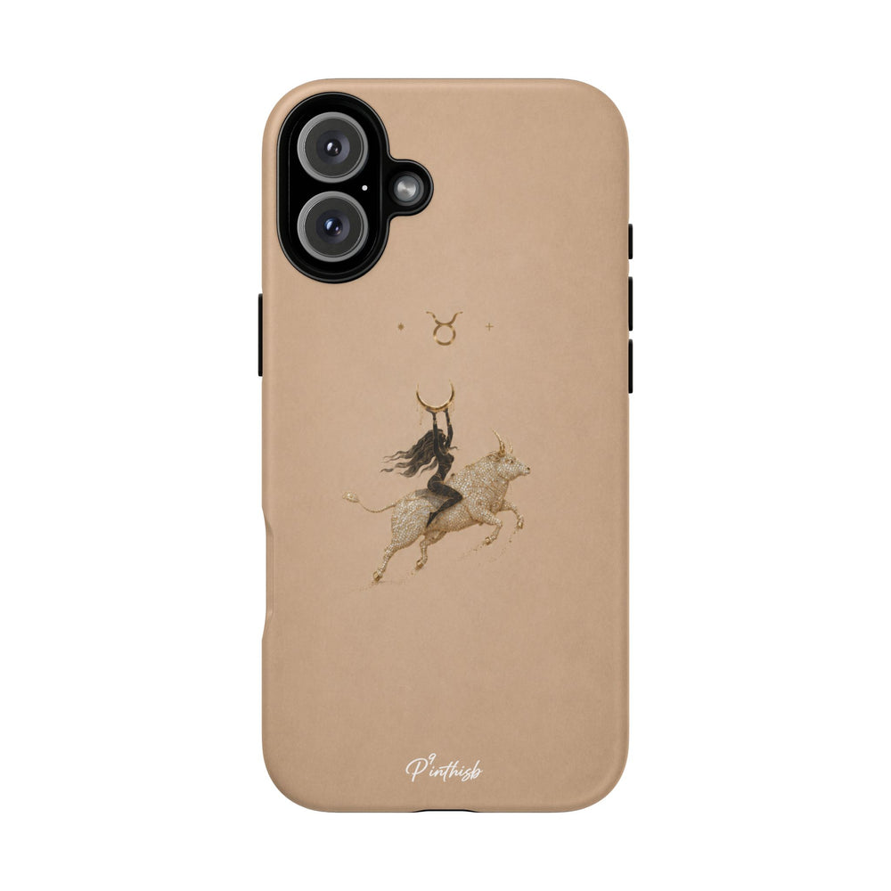 Taurus Zodiac Phone Case