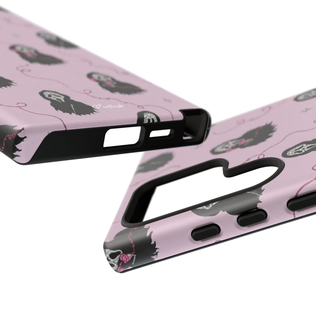 No Caller ID Tough Phone Case
