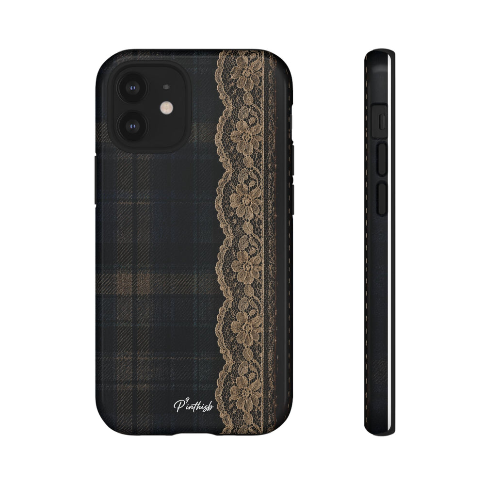 Vintage Lace Accent Tough Case
