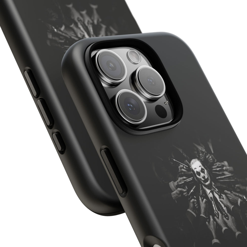 The Last laugh Tough Phone Case