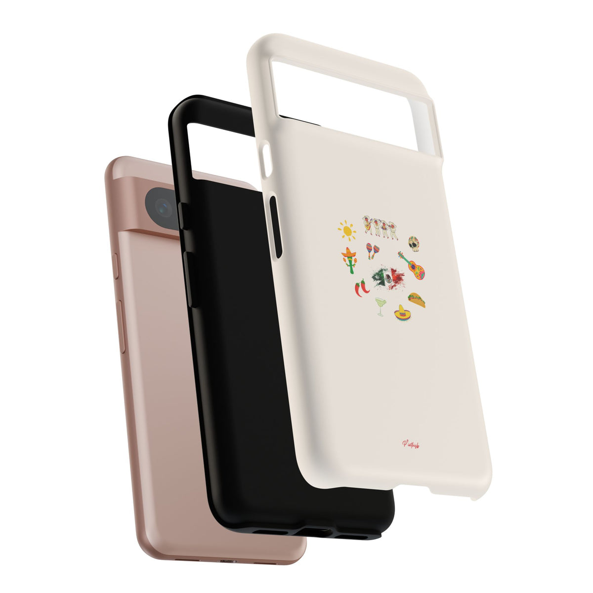 "Mexique Étoile" Tough Case