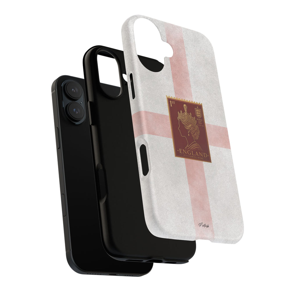 "Crown&Cross" Tough Phone Case