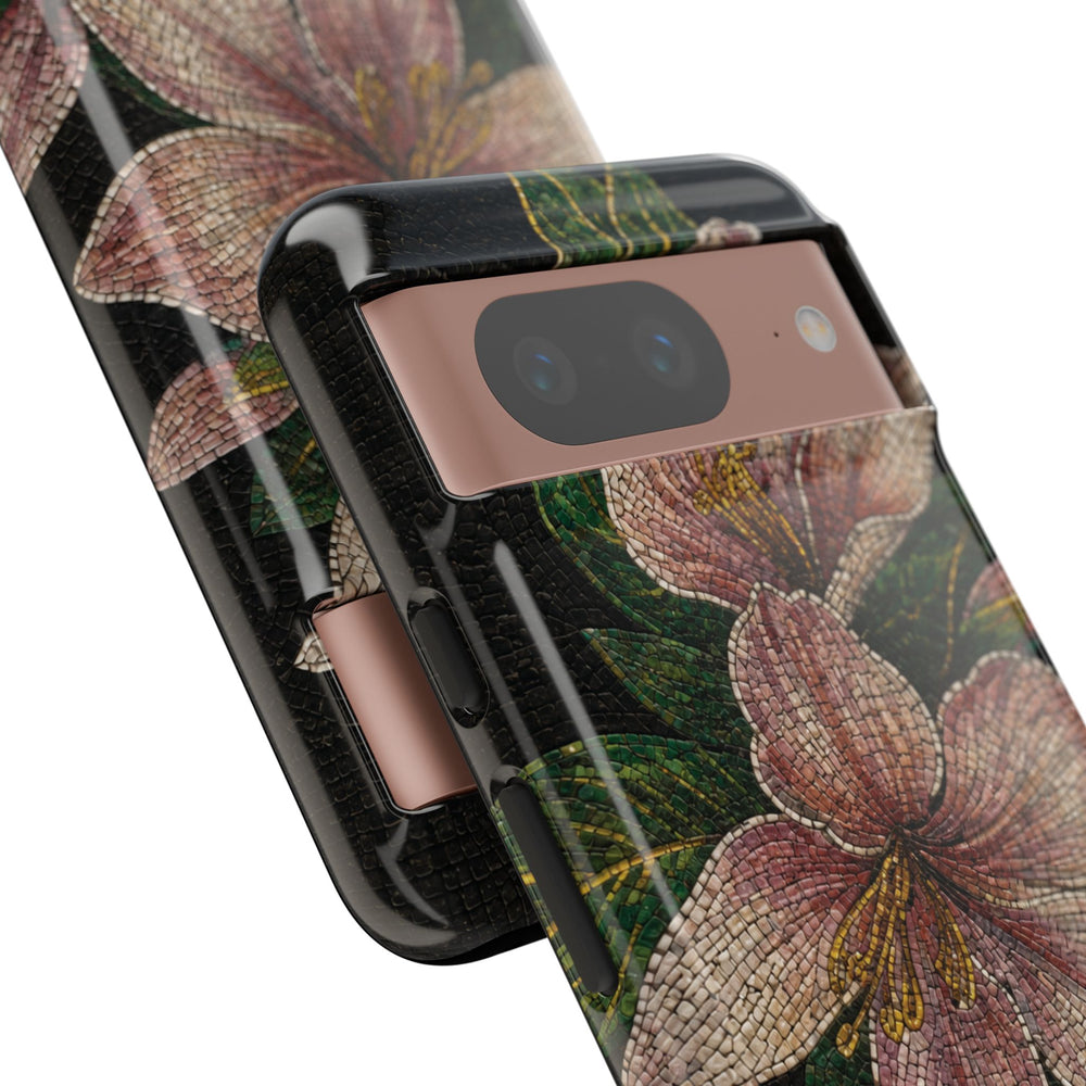 Floral Tough Case