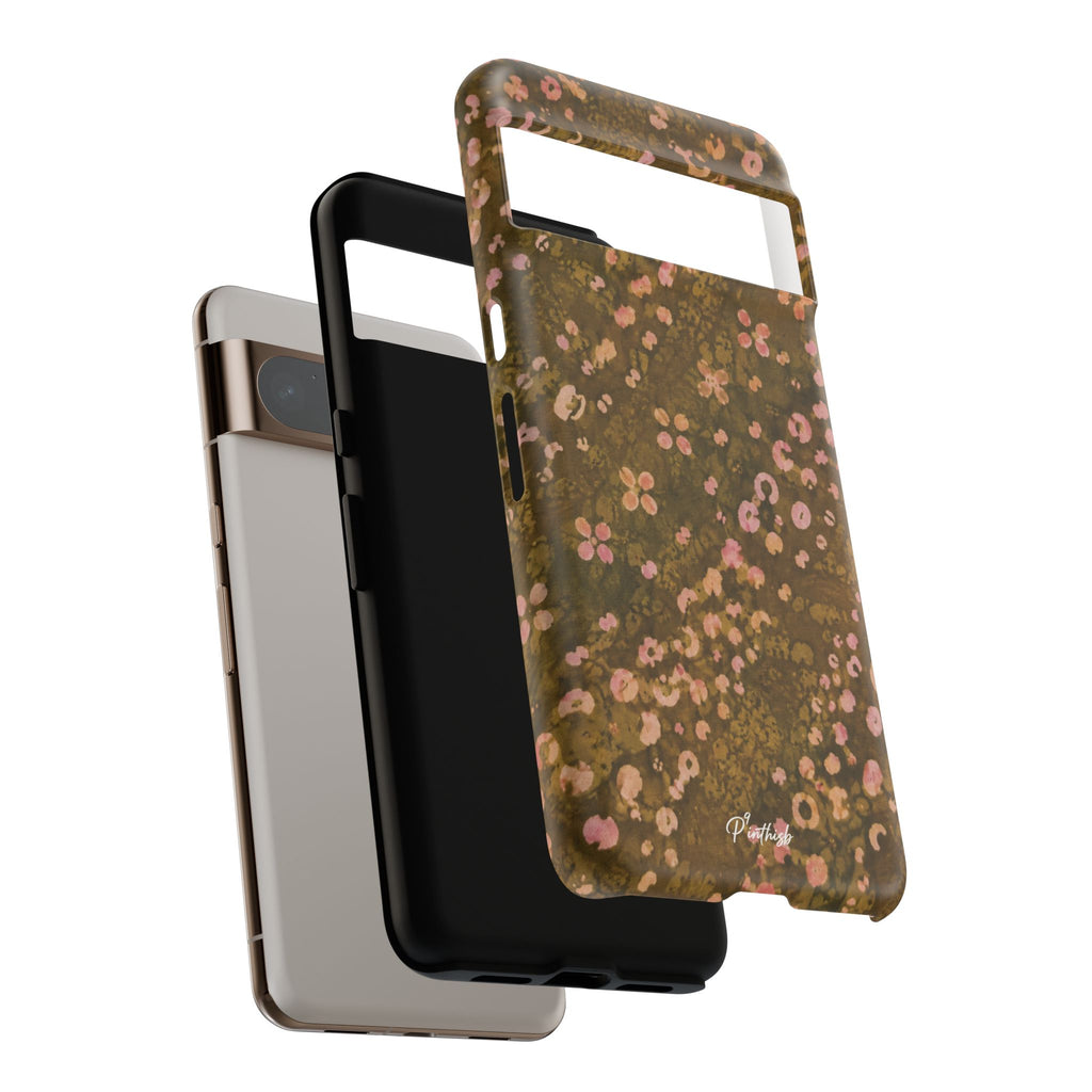 Flower Meadow Tough Case