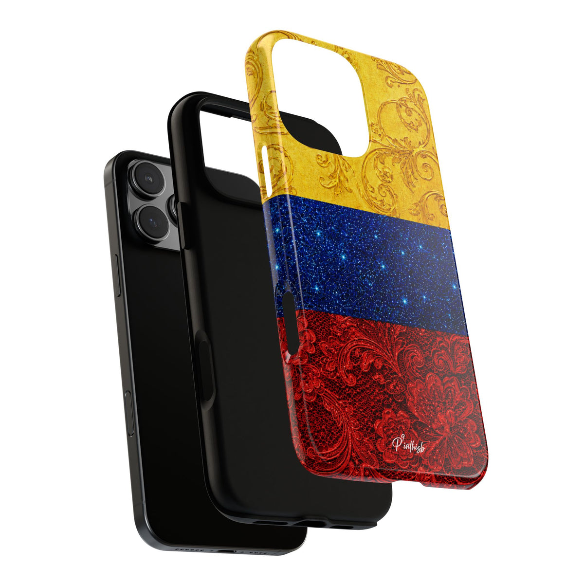 Cartagena Glow Tough Case