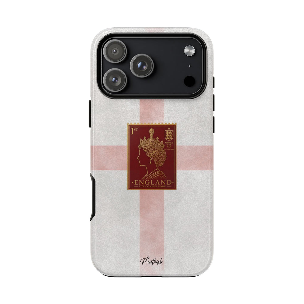 "Crown&Cross" Tough Phone Case