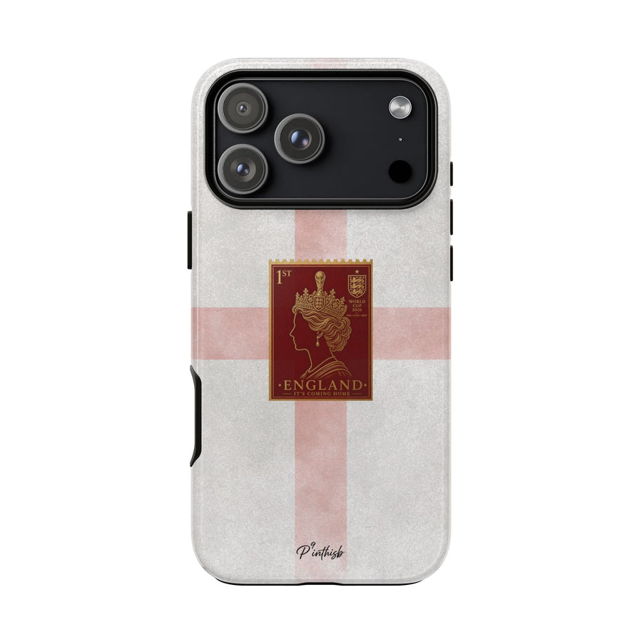 "Crown&Cross" Tough Phone Case