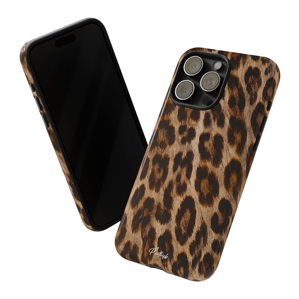 Leopard Print Phone Case