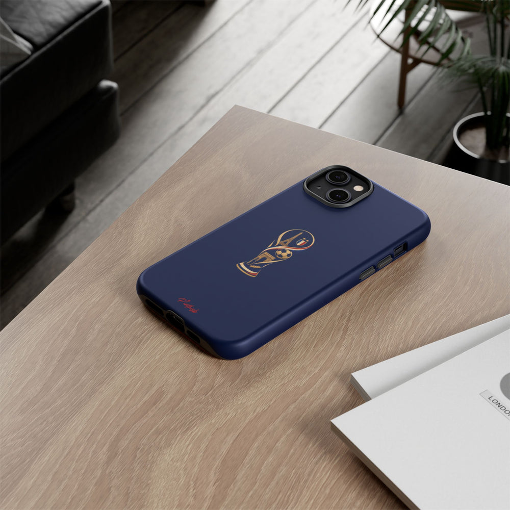 "Les Bleus" Tough Case
