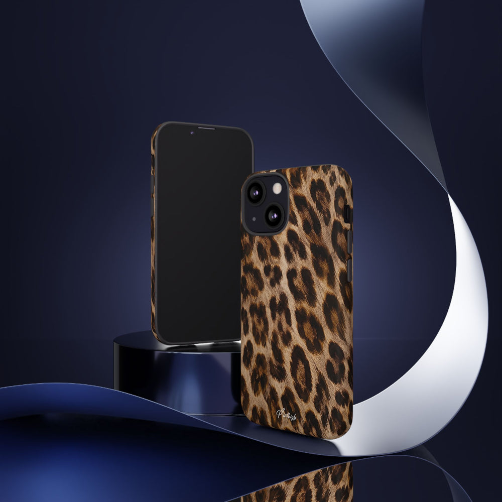 Leopard Print Phone Case