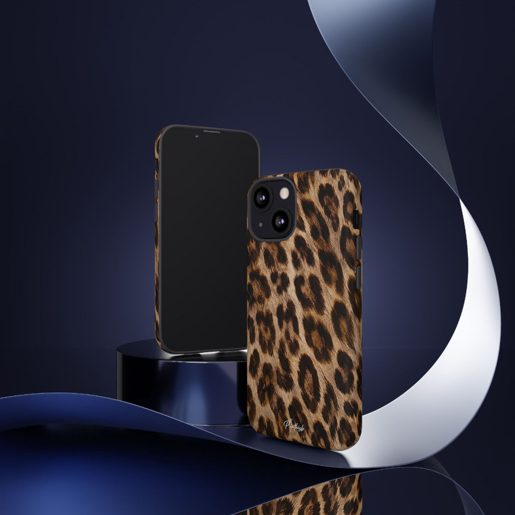 Leopard Print Phone Case