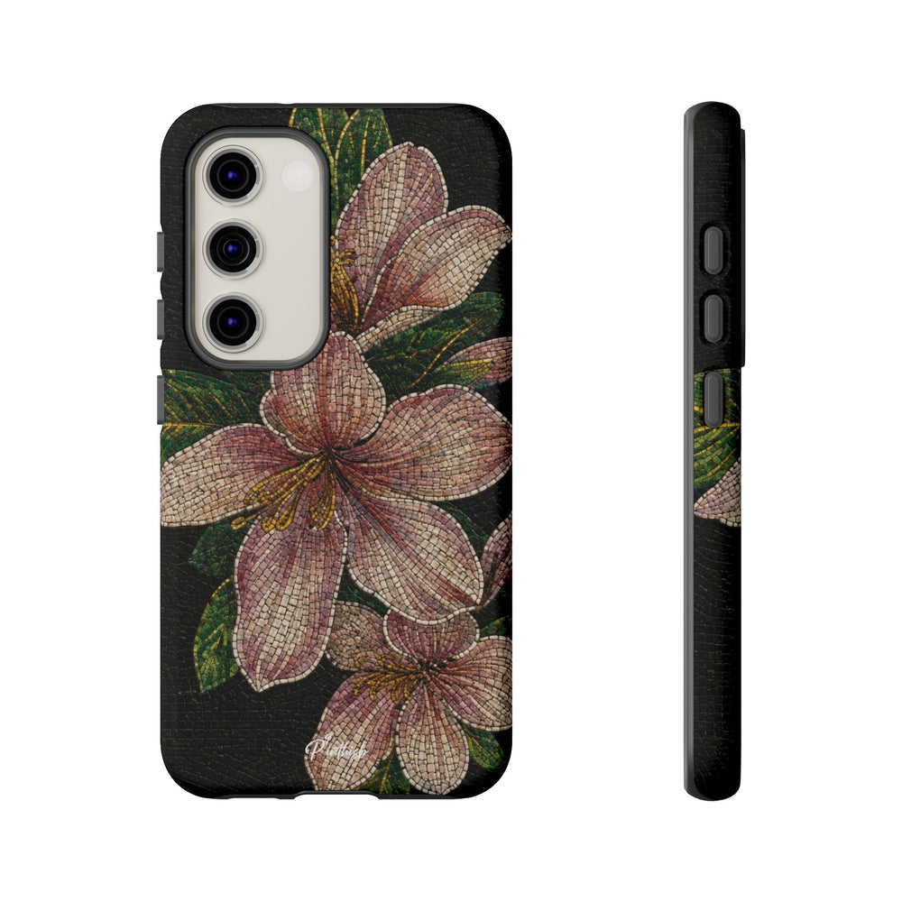 Floral Tough Case