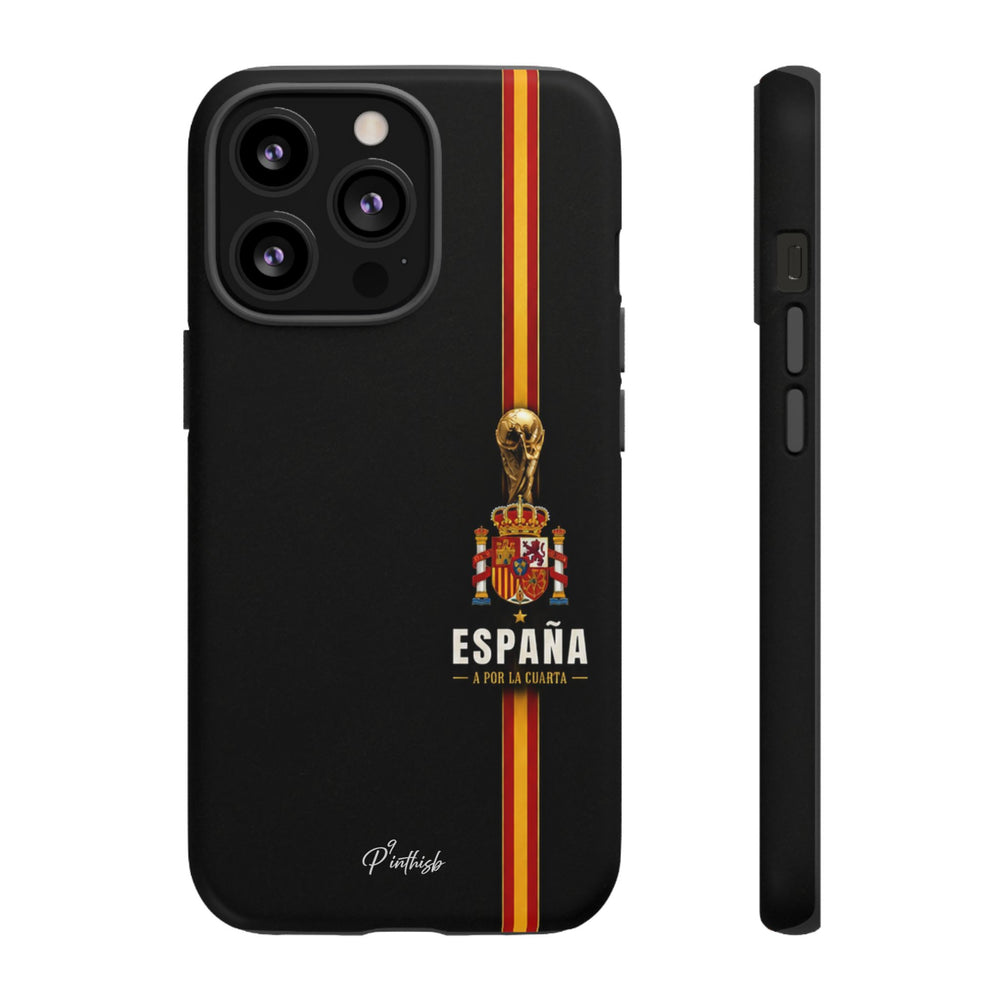 "La Roja Legacy" Tough Case