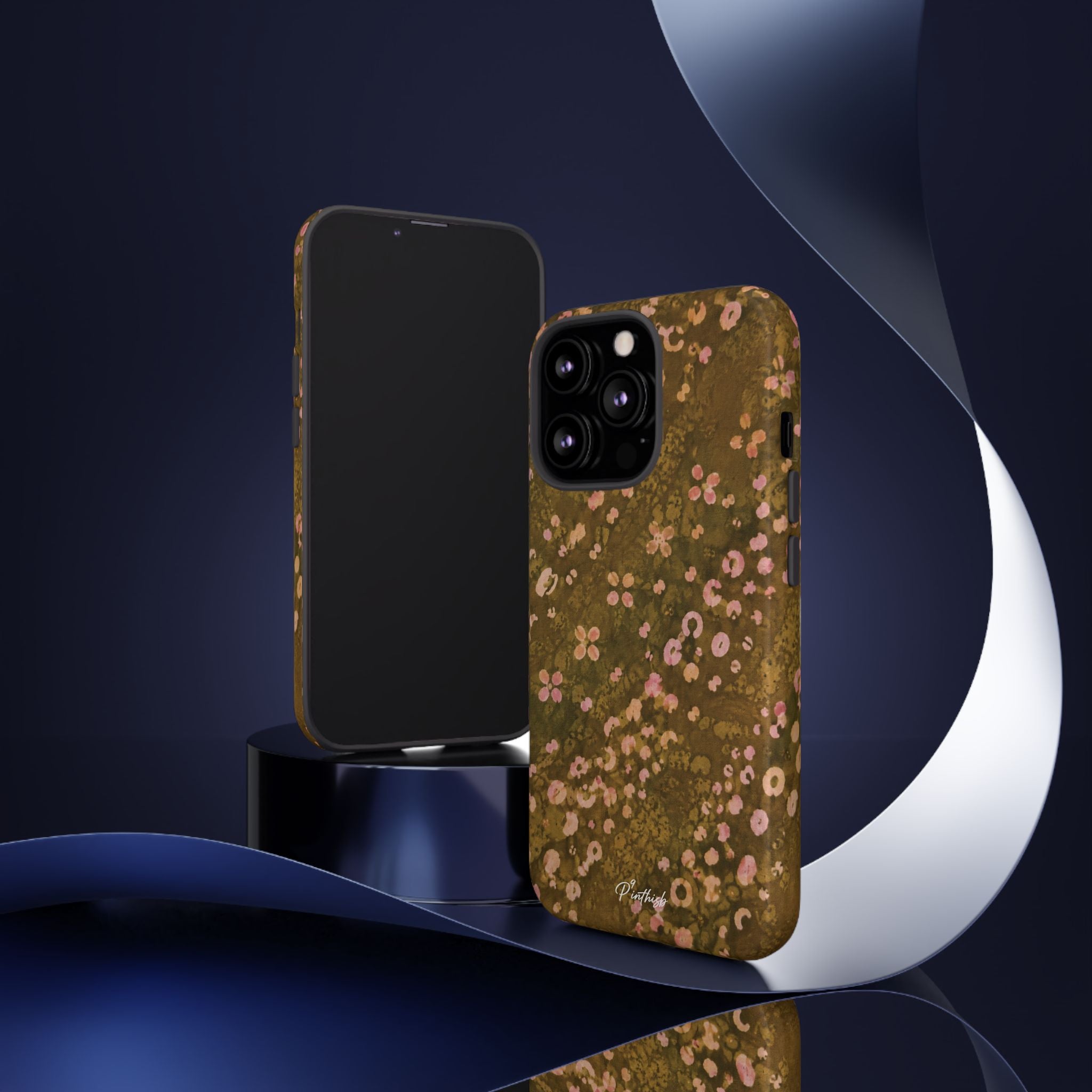 Flower Meadow Tough Case