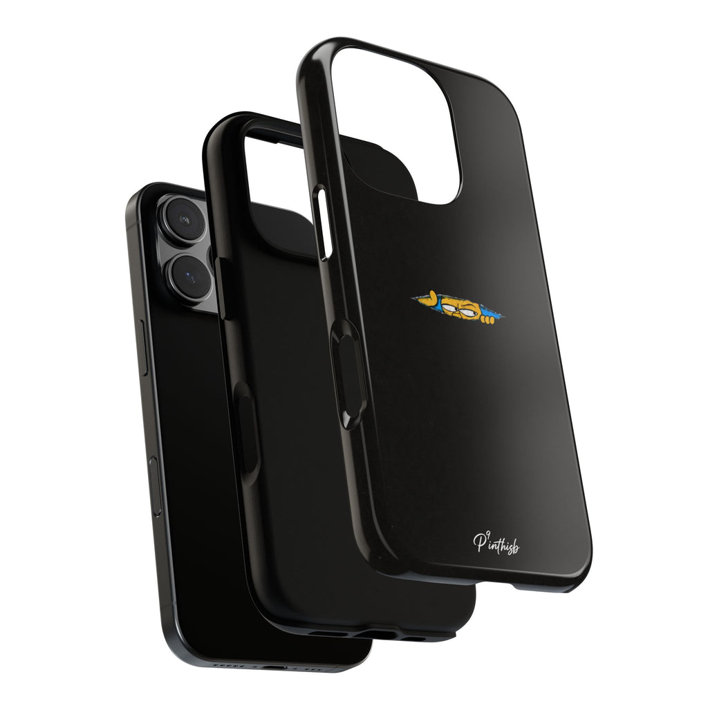 Sneak Peek Phone Case