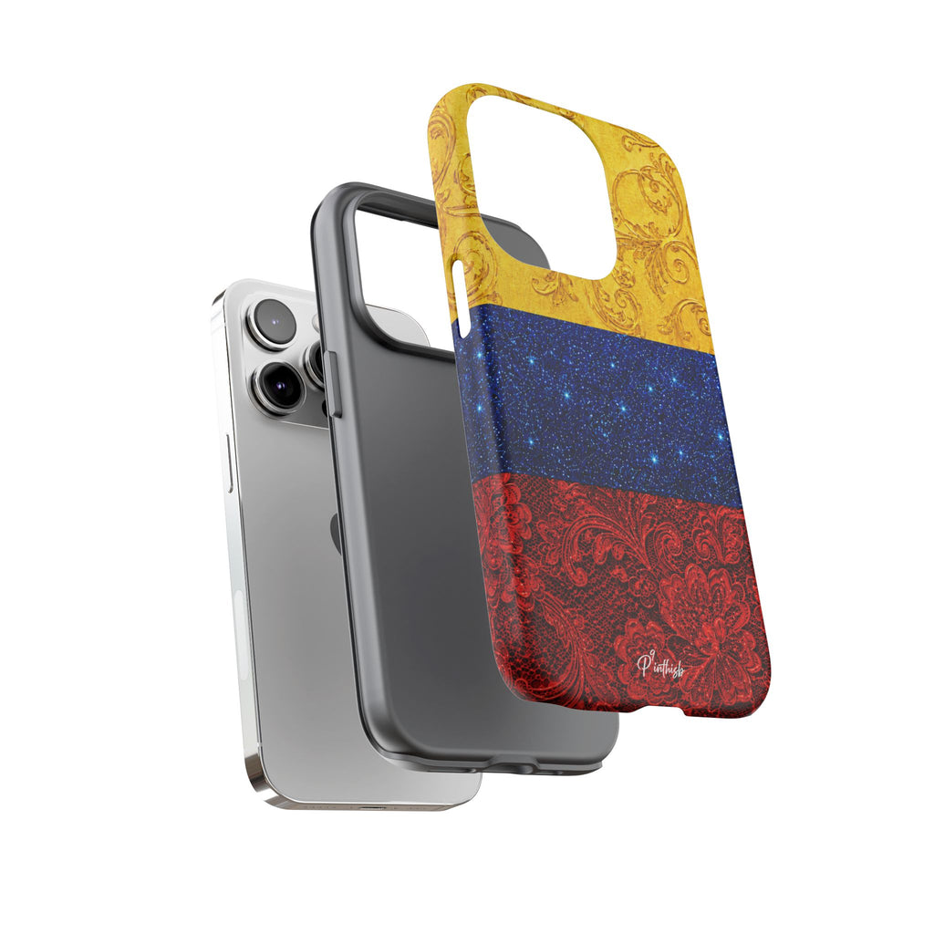 Cartagena Glow Tough Phone Case